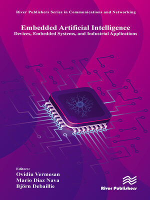 cover image of Embedded Artificial Intelligence
